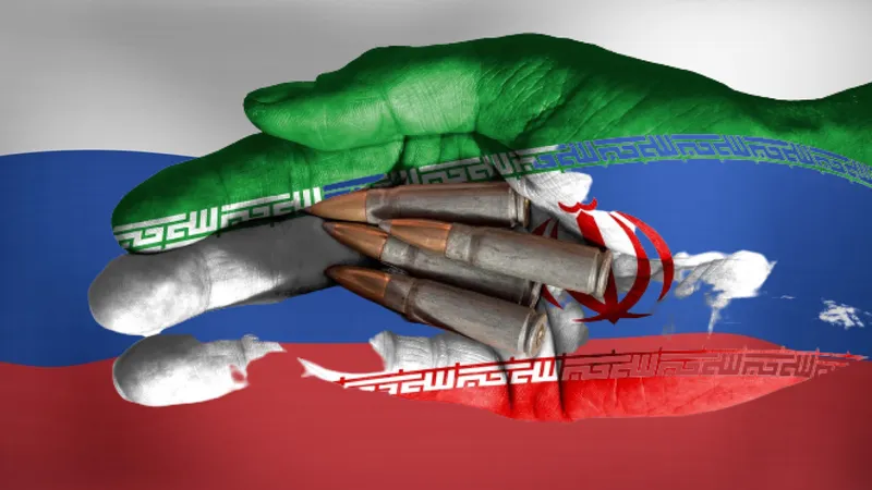 Iran vrea să "aprofundeze şi să extindă" livrările sale de arme de vârf către Rusia - FOTO: Profimedia