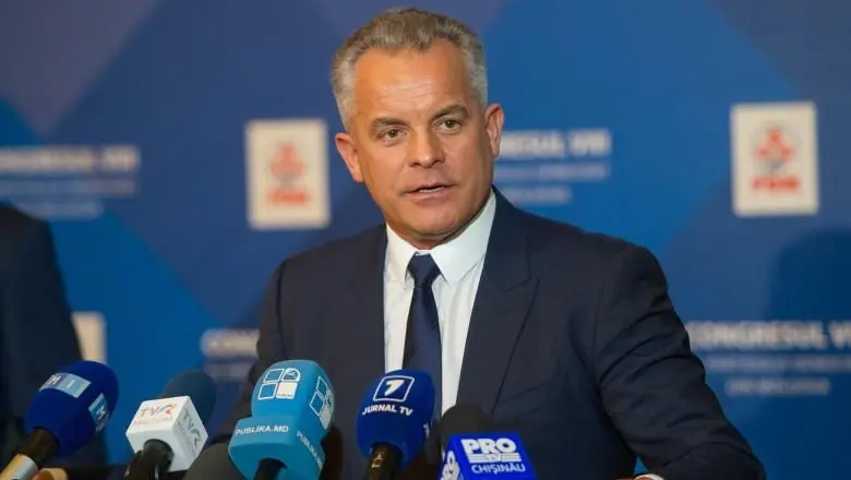 Sursa: Facebook Vladimir Plahotniuc