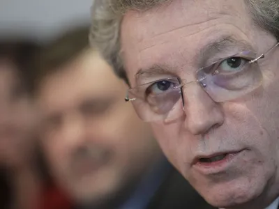 Dr. Adrian Streinu-Cercel este acuzat că ar fi încercat să facă bani pe seama pacienților de coronavirus. Foto Inquam Photos/Octav Ganea