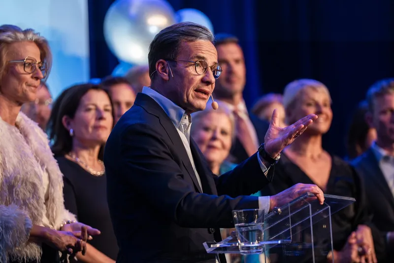 Ulf Kristersson