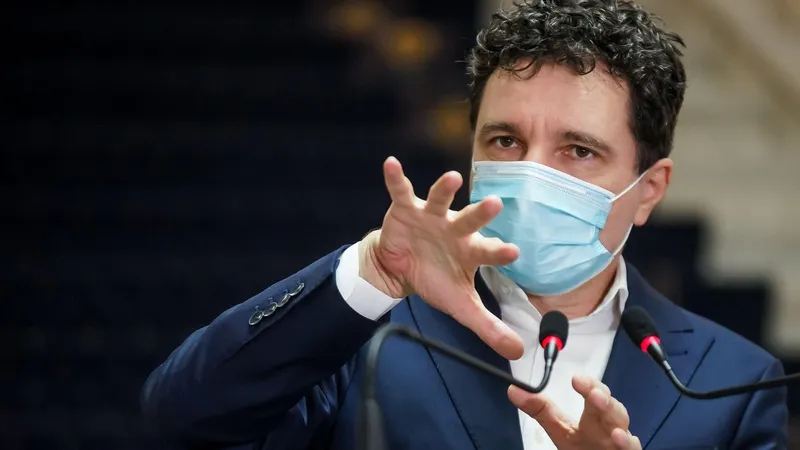 Nicușor Dan - Foto: Profimedia