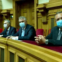 Bode: Dăm startul emiterii buletinului electronic în cadrul unui proiect pilot la Cluj-Napoca/FOTO: Facebook/LucianBode