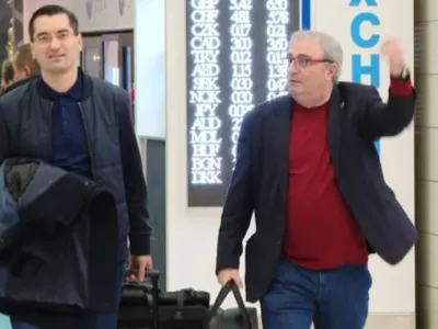 Burleanu și Stoichiță s-au dus direct la vestiare, peste jucătorii României, după umilința cu Bosnia