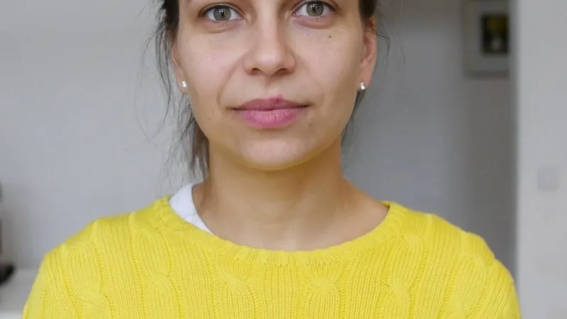 Adriana Radu s-a trezit peste noapte că nu este în CES, deși fusese votată la fel ca și colegii ei. Sursa imagine: Facebook