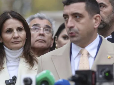 VIDEO. Scandal în direct între George Simion și Anca Alexandrescu. „Ce ai de faci așa?”/ „Nu vă e rușine?”