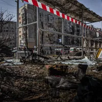 Forțele rusești bombardează un nod feroviar și o linie de aprovizionare în estul Ucrainei/FOTO: Pexels