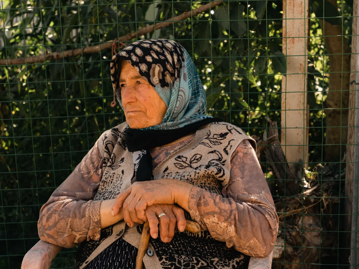Bunică Foto: Pexels (imagine cu rol ilustrativ)