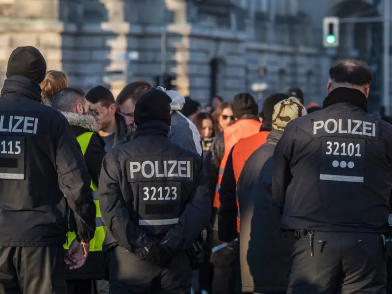 Arestările din Danemarca şi Germania au legătură cu islamismul militant, confirmă serviciul de informaţii danez/FOTO: Getty