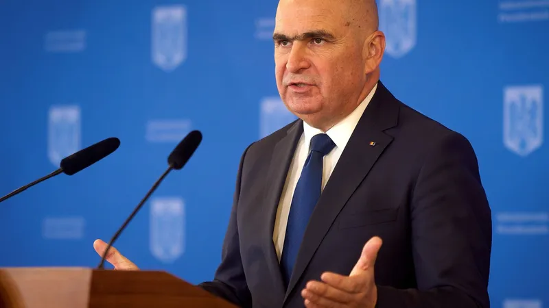 10.000.000 lei/an cheltuie Autoritatea de Ordine Publică despre care Bolojan spoune că nu face nimic - Foto: Profimedia Images
