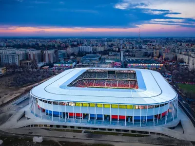 Stadionul Ghencea - Foto: Eurosport