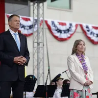 Ambasadorul Kathleen Kavalec: „SUA au cel mai înalt respect pentru preşedintele Iohannis” - Foto: INQUAM PHOTOS/ George Călin/ Imagine cu caracter ilustrativ