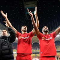 Omrani la FCSB - Foto: Profimedia