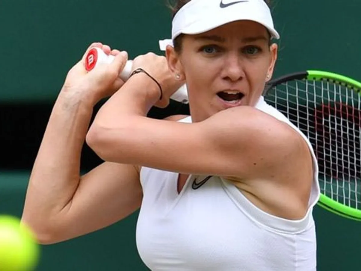 Simona Halep încă mai scrie istorie. Foto Getty Images