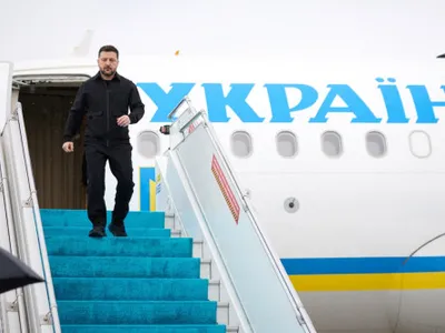 Prima reacție a Kremlinului privind incidentul cu avionul lui Zelenski, care risca să fie lovit de o dronă rusă în Republica Moldova