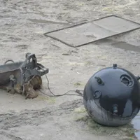 Atenție, pericol de mine marine, în derivă, în zona de nord-vest a Mării Negre! / Foto: bnr.bg