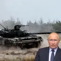 Umilintă totală pentru Putin. „Invazia” ucraineană în Kursk, de neoprit. Convoaie rusești, distruse - Foto: Facebook/Volodimir Zelenski