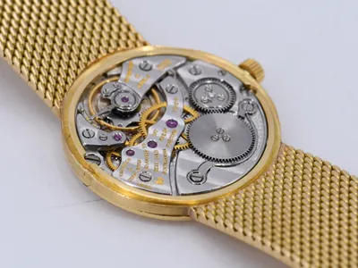 Mecanismul unui ceas Constantin Vacheron - Foto: Profimedia (cu rol ilustrativ)