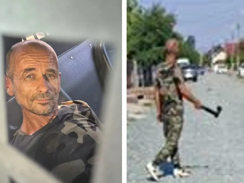 Detalii șocante despre criminalul în serie din Teleorman, după ce și-a ucis familia: Trebuia s-o fac - Foto: Facebook/ TeleormanNews.ro