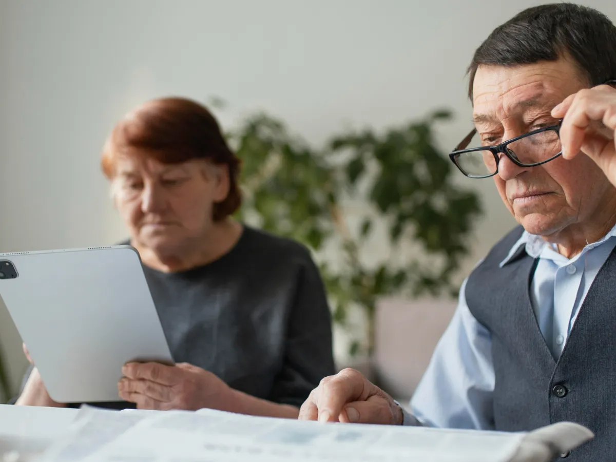 Pensionari Foto: Freepik (rol ilustrativ)