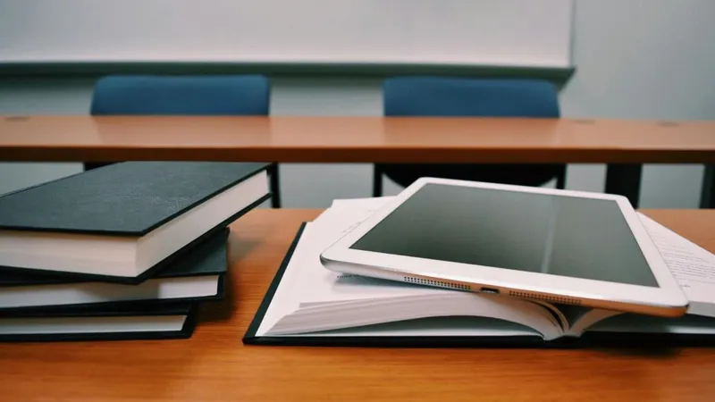 Daniel David: Avem cel mai generos sistem de burse din UE; trebuie o redimensionare - Foto: Pexels/Pixabay