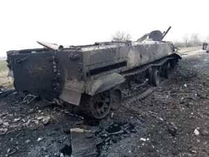 Peste 12.000 de ruși morți, peste 2.000 de blindate de luptă distruse, 140 de aeronave doborâte/FOTO: Twitter