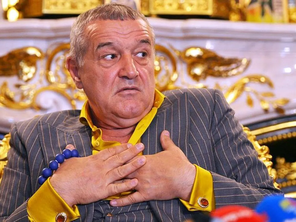Becali - FOTO. gsp.ro