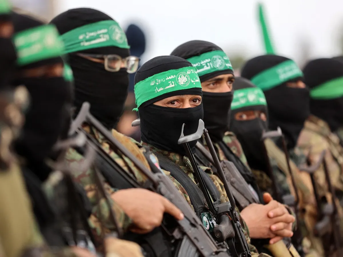 Gruparea terorista Hamas respige dezarmarea și planul de pace al lui Trump pentru Fâșia Gaza