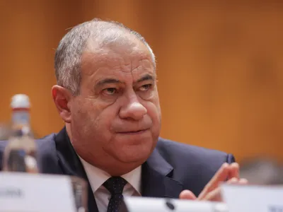Marian Neacșu, vicepremier PSD - Foto:Inquam Photos / George Călin