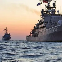 Forţele Navale Române (FNR) organizează în perioada 26 februarie - 6 martie aplicaţia în teren "Poseidon 21", primul exerciţiu multinaţional întrunit din anul 2021, desfăşurat în Marea Neagră. / Foto: gazetadenavodari.ro