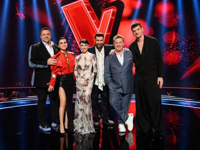 Vocea României - Foto: FB / Vocea României
