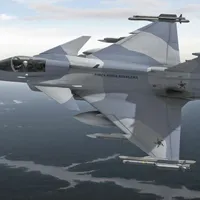 Avionul Gripen - FOTO: wikipedia