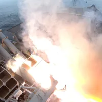 Royal Navy și US Navy, demonstrație formidabilă de forță la exercițiile militare SINKEX - FOTO: Profimedia