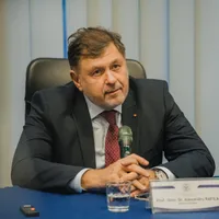 Ministrul Alexandru Rafila- Foto: FACEBOOK