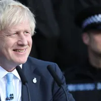 Premierul britanic, Boris Johnson