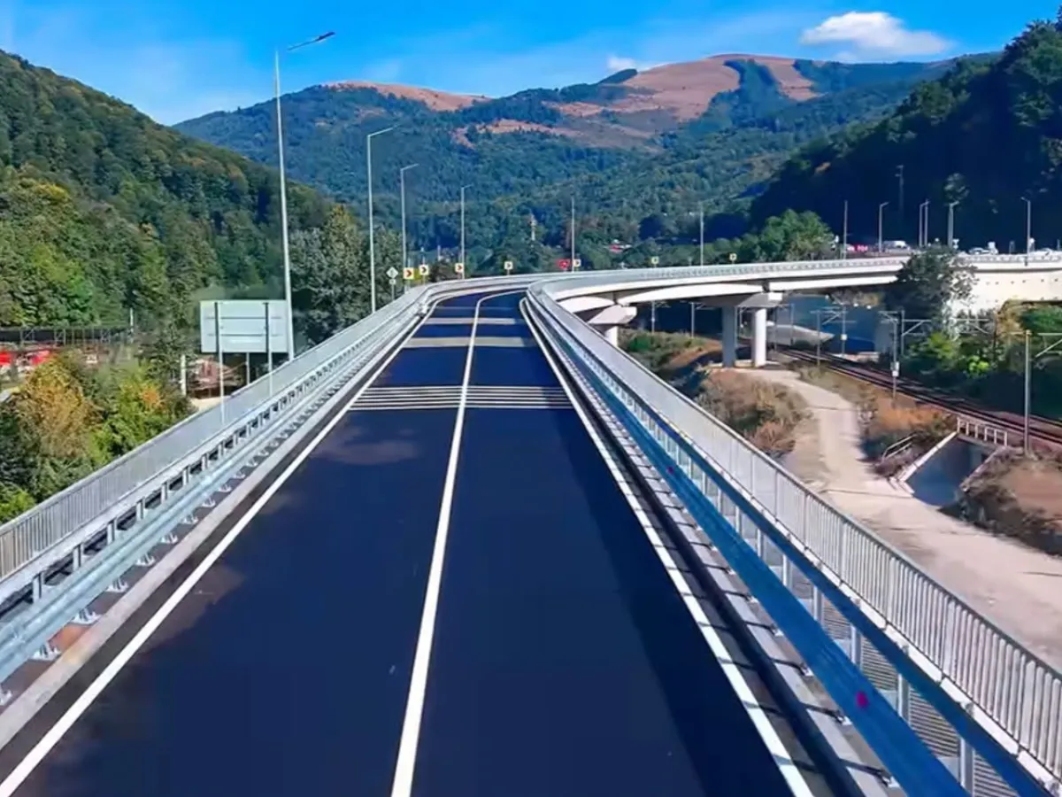 Centura Comarnic Foto: Cine construiește