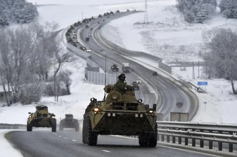 Rusia a început numărătoarea inversă/ foto: ap