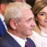 DEMAGOGIE. Liviu Dragnea  vorbește despre apărarea familiei tradiționale, dar are o iubită  cu 30 de ani mai tânără decât el.