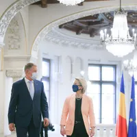 Iohannis a promulgat două legi cu privire la accesarea fondurilor europene prin PNRR/FOTO: Facebook/KlausIohannis