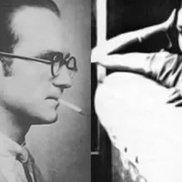 Mircea Eliade și Maitreyi - Foto: Arhiva