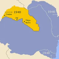 Dictatul de la Viena. De ce a leșinat ministrul de externe al României când a văzut harta țării - Foto: arhiva