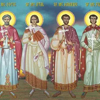 SĂRBĂTOARE 4 IUNIE Povestea sfinților martiri, a căror criptă a fost găsită în Dobrogea - Foto: crestinortodox.ro
