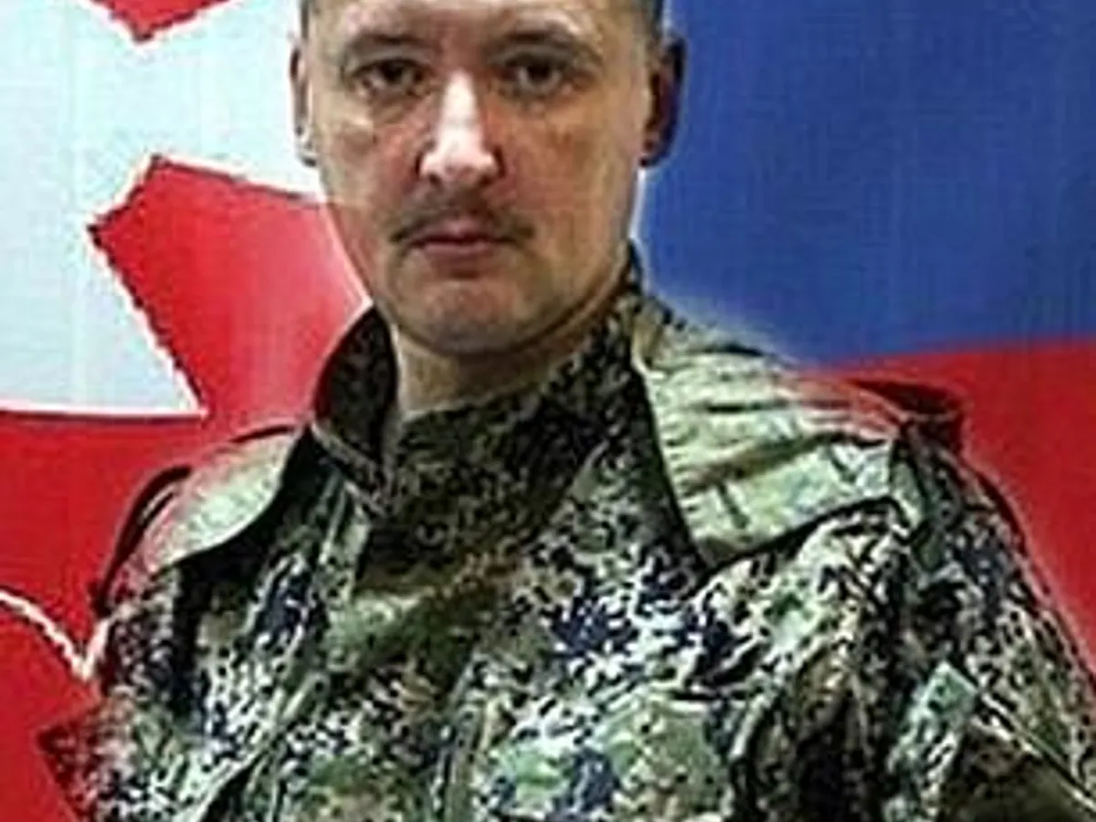 Igor Girkin