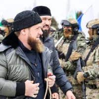 Luptătorii ceceni sângeroși ai lui Kadîrov afirmă că au cucerit Mariupolul. / Foto: digi24.ro