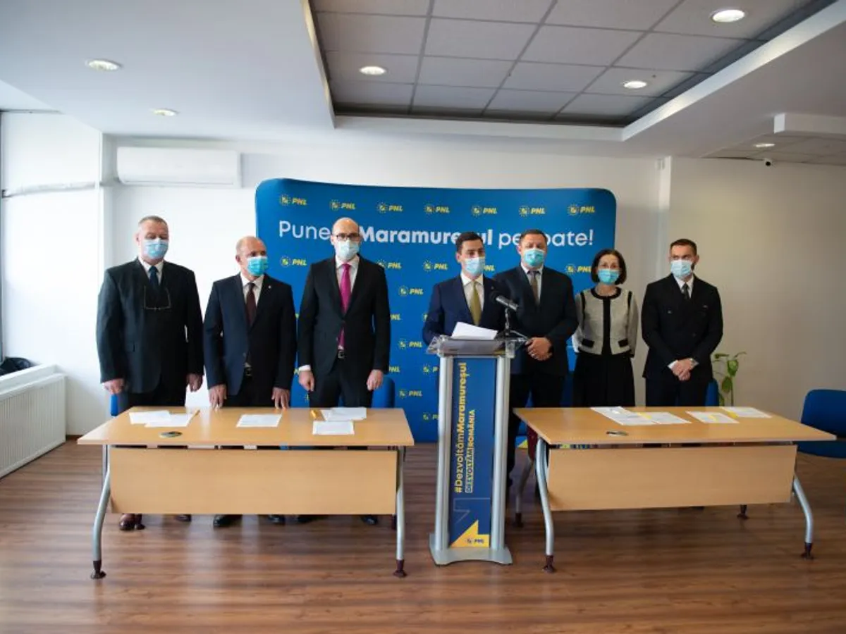 Echipa PNL Maramureș