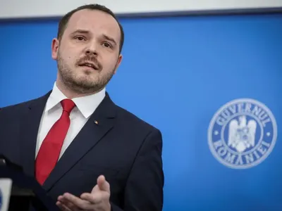 Alexandru Rogobete, Ministrul Sănătății - Foto: Facebook/Alexandru Rogobete