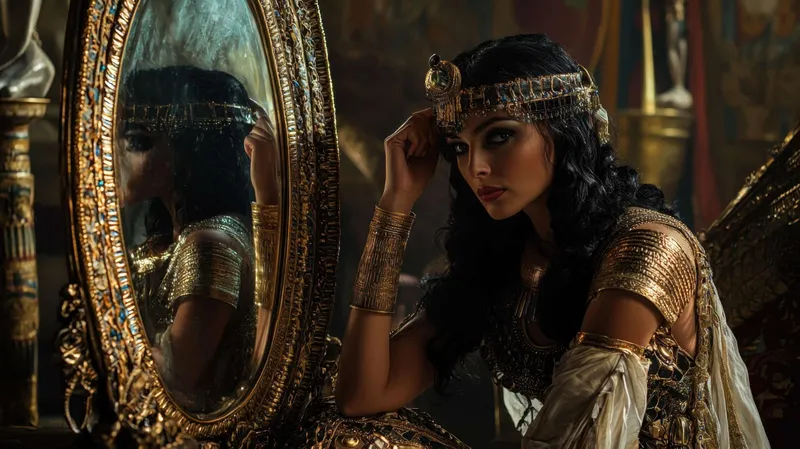 Femeie egipteană - Foto: Freepik (Imagine cu rol ilustrativ)