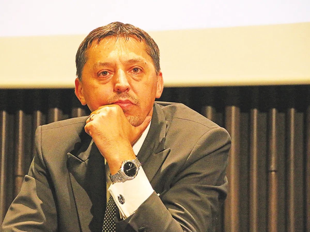 Daniel David, profesor de științe cognitive clinice la Universitatea Babeș-Bolyai din Cluj