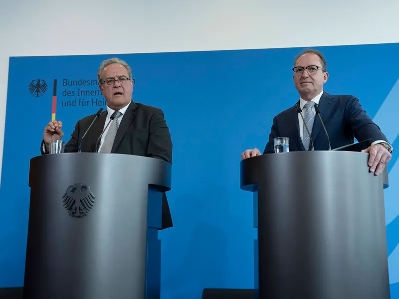 Noul guvern german închide granițele pentru migranții fără acte. Excepție: cazuri vulnerabile - FOTO: Profimedia (imagine cu rol ilustrativ)