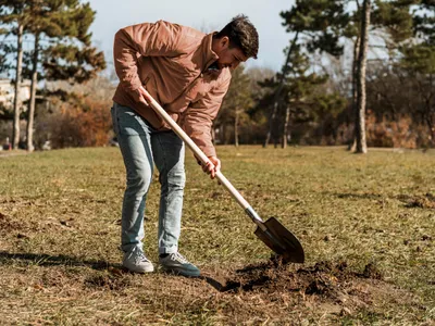 Ce ustensile poți folosi pentru ararea solului înainte de plantare? Vezi ce să faci să nu îi strici structura - Foto: Freepik (Imagine cu rol ilustrativ)