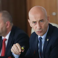Nicolae Burnete a fost un ministru discret. Foto Inquam Photo/George Călin